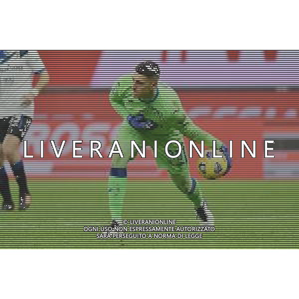 Pierluigi Gollini (Atalanta) Milan vs Atalanta Campionato Serie A TIM - 19a giornata Milano 23-01-2021 Stadio Giuseppe Meazza - San Siro foto Roberto Garavaglia/ag. Aldo Liverani sas