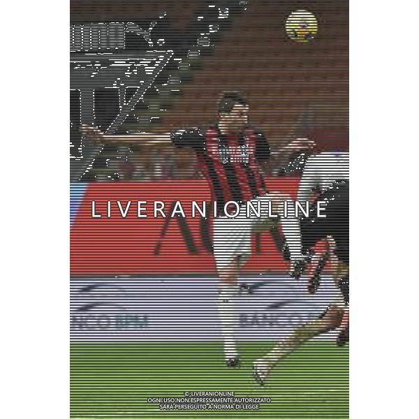 Mario Mandzukic (Milan) Milan vs Atalanta Campionato Serie A TIM - 19a giornata Milano 23-01-2021 Stadio Giuseppe Meazza - San Siro foto Roberto Garavaglia/ag. Aldo Liverani sas