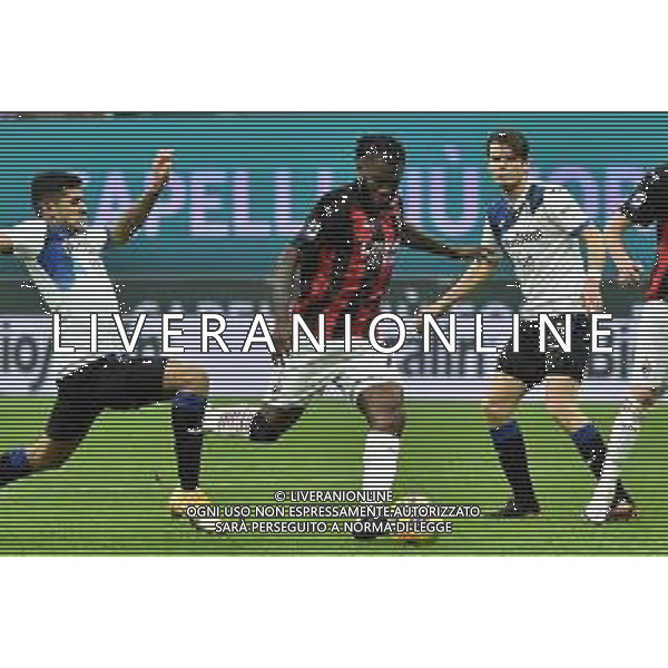 Franck Kessie (Milan) Milan vs Atalanta Campionato Serie A TIM - 19a giornata Milano 23-01-2021 Stadio Giuseppe Meazza - San Siro foto Roberto Garavaglia/ag. Aldo Liverani sas
