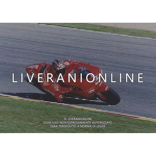MAX (Massimiliano) BIAGGI PILOTA MOTOCICLISTICO CON LA 500 Marlboro YRT-YAMAHA YZR-M1 NEL 2002 ©Danilo Recalcati/Controluce/AG. ALDO LIVERANI SAS