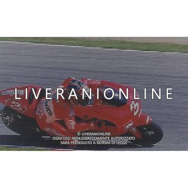 MAX (Massimiliano) BIAGGI PILOTA MOTOCICLISTICO CON LA 500 Marlboro YRT-YAMAHA YZR-M1 NEL 2002 ©Danilo Recalcati/Controluce/AG. ALDO LIVERANI SAS