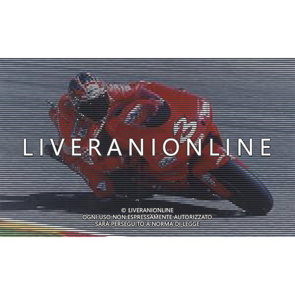 MAX (Massimiliano) BIAGGI PILOTA MOTOCICLISTICO CON LA 500 Marlboro YRT-YAMAHA YZR-M1 NEL 2002 ©Danilo Recalcati/Controluce/AG. ALDO LIVERANI SAS