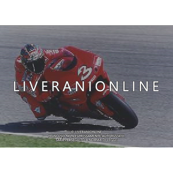 MAX (Massimiliano) BIAGGI PILOTA MOTOCICLISTICO CON LA 500 Marlboro YRT-YAMAHA YZR-M1 NEL 2002 ©Danilo Recalcati/Controluce/AG. ALDO LIVERANI SAS