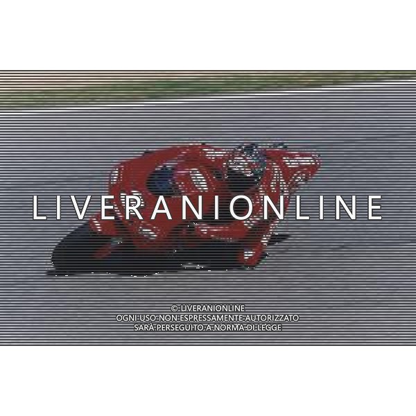 MAX (Massimiliano) BIAGGI PILOTA MOTOCICLISTICO CON LA 500 Marlboro YRT-YAMAHA YZR-M1 NEL 2002 ©Danilo Recalcati/Controluce/AG. ALDO LIVERANI SAS
