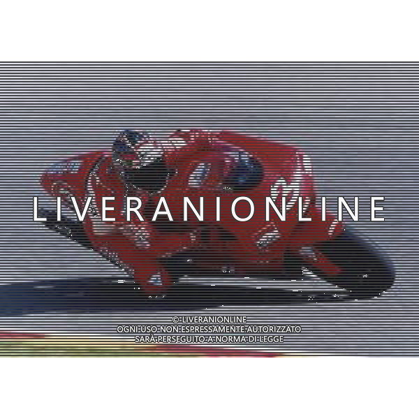 MAX (Massimiliano) BIAGGI PILOTA MOTOCICLISTICO CON LA 500 Marlboro YRT-YAMAHA YZR-M1 NEL 2002 ©Danilo Recalcati/Controluce/AG. ALDO LIVERANI SAS
