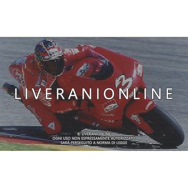 MAX (Massimiliano) BIAGGI PILOTA MOTOCICLISTICO CON LA 500 Marlboro YRT-YAMAHA YZR-M1 NEL 2002 ©Danilo Recalcati/Controluce/AG. ALDO LIVERANI SAS