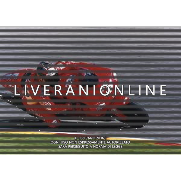 MAX (Massimiliano) BIAGGI PILOTA MOTOCICLISTICO CON LA 500 Marlboro YRT-YAMAHA YZR-M1 NEL 2002 ©Danilo Recalcati/Controluce/AG. ALDO LIVERANI SAS