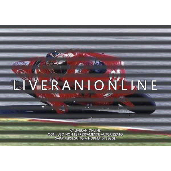 MAX (Massimiliano) BIAGGI PILOTA MOTOCICLISTICO CON LA 500 Marlboro YRT-YAMAHA YZR-M1 NEL 2002 ©Danilo Recalcati/Controluce/AG. ALDO LIVERANI SAS