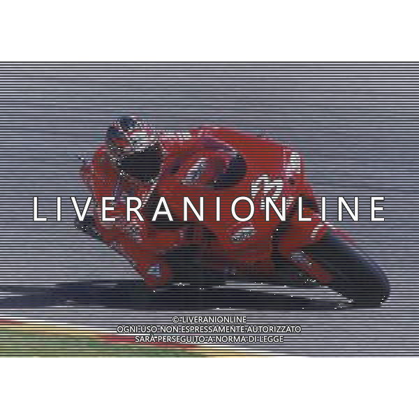 MAX (Massimiliano) BIAGGI PILOTA MOTOCICLISTICO CON LA 500 Marlboro YRT-YAMAHA YZR-M1 NEL 2002 ©Danilo Recalcati/Controluce/AG. ALDO LIVERANI SAS