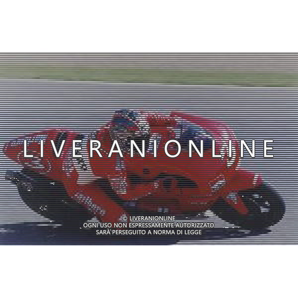 MAX (Massimiliano) BIAGGI PILOTA MOTOCICLISTICO CON LA 500 Marlboro YRT-YAMAHA YZR-M1 NEL 2002 ©Danilo Recalcati/Controluce/AG. ALDO LIVERANI SAS