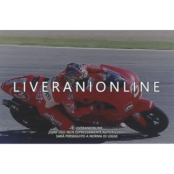 MAX (Massimiliano) BIAGGI PILOTA MOTOCICLISTICO CON LA 500 Marlboro YRT-YAMAHA YZR-M1 NEL 2002 ©Danilo Recalcati/Controluce/AG. ALDO LIVERANI SAS