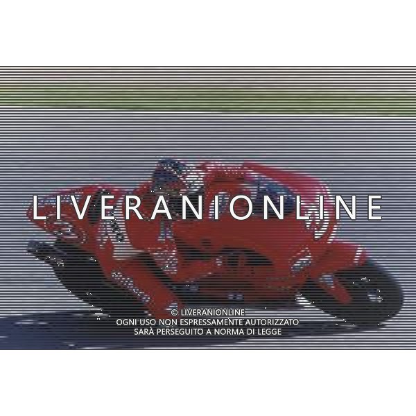 MAX (Massimiliano) BIAGGI PILOTA MOTOCICLISTICO CON LA 500 Marlboro YRT-YAMAHA YZR-M1 NEL 2002 ©Danilo Recalcati/Controluce/AG. ALDO LIVERANI SAS