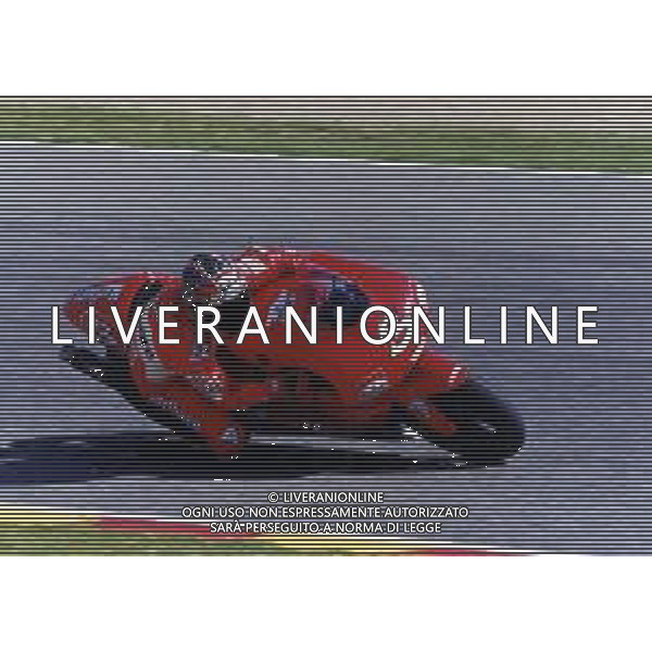 MAX (Massimiliano) BIAGGI PILOTA MOTOCICLISTICO CON LA 500 Marlboro YRT-YAMAHA YZR-M1 NEL 2002 ©Danilo Recalcati/Controluce/AG. ALDO LIVERANI SAS