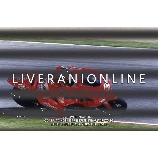 MAX (Massimiliano) BIAGGI PILOTA MOTOCICLISTICO CON LA 500 Marlboro YRT-YAMAHA YZR-M1 NEL 2002 ©Danilo Recalcati/Controluce/AG. ALDO LIVERANI SAS