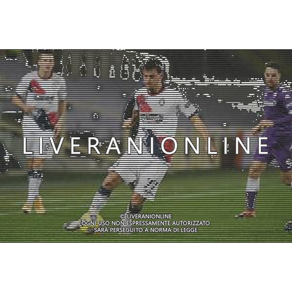 Matteo Papini/LM - ACF Fiorentina vs FC Crotone - Italian football Serie A match 2020/2021 23 January 2021 - Artemio Franchi stadium, florence, Italy Photo showing: Milos Vulic of FC Crotone in action @LM/Matteo Papini/AGENZIA ALDO LIVERANI SAS