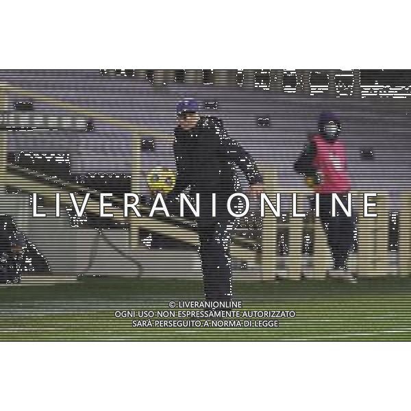 Matteo Papini/LM - ACF Fiorentina vs FC Crotone - Italian football Serie A match 2020/2021 23 January 2021 - Artemio Franchi stadium, florence, Italy Photo showing: Cesare Prandelli manager of ACF Fiorentina @LM/Matteo Papini/AGENZIA ALDO LIVERANI SAS