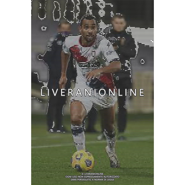 Matteo Papini/LM - ACF Fiorentina vs FC Crotone - Italian football Serie A match 2020/2021 23 January 2021 - Artemio Franchi stadium, florence, Italy Photo showing: Pedro Pereira of FC Crotone in action @LM/Matteo Papini/AGENZIA ALDO LIVERANI SAS