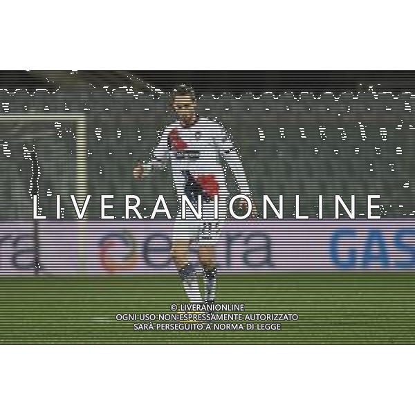Matteo Papini/LM - ACF Fiorentina vs FC Crotone - Italian football Serie A match 2020/2021 23 January 2021 - Artemio Franchi stadium, florence, Italy Photo showing: Niccolo Zanellato of FC Crotone in action @LM/Matteo Papini/AGENZIA ALDO LIVERANI SAS