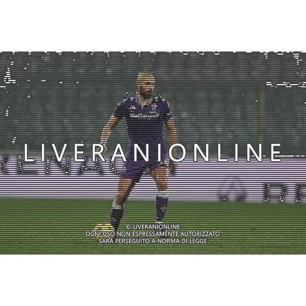 Matteo Papini/LM - ACF Fiorentina vs FC Crotone - Italian football Serie A match 2020/2021 23 January 2021 - Artemio Franchi stadium, florence, Italy Photo showing: Sofyan Amrabat of ACF Fiorentina in action @LM/Matteo Papini/AGENZIA ALDO LIVERANI SAS