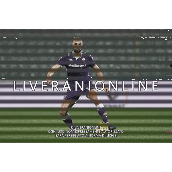Matteo Papini/LM - ACF Fiorentina vs FC Crotone - Italian football Serie A match 2020/2021 23 January 2021 - Artemio Franchi stadium, florence, Italy Photo showing: Sofyan Amrabat of ACF Fiorentina in action @LM/Matteo Papini/AGENZIA ALDO LIVERANI SAS