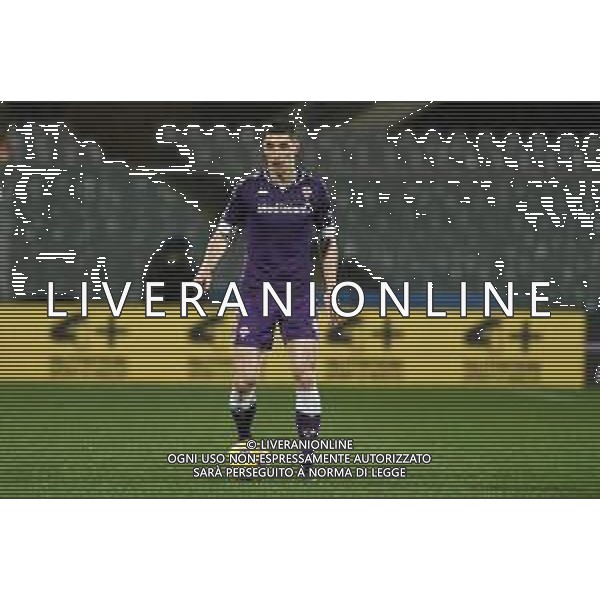 Matteo Papini/LM - ACF Fiorentina vs FC Crotone - Italian football Serie A match 2020/2021 23 January 2021 - Artemio Franchi stadium, florence, Italy Photo showing: Nikola Milenkovic of ACF Fiorentina in action @LM/Matteo Papini/AGENZIA ALDO LIVERANI SAS