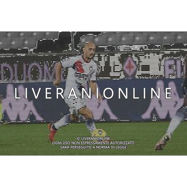 Matteo Papini/LM - ACF Fiorentina vs FC Crotone - Italian football Serie A match 2020/2021 23 January 2021 - Artemio Franchi stadium, florence, Italy Photo showing: Ahmad Benali of FC Crotone in action @LM/Matteo Papini/AGENZIA ALDO LIVERANI SAS