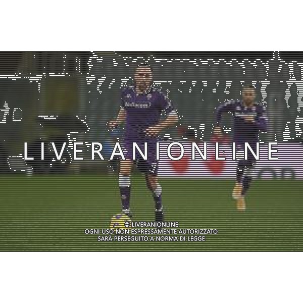 Matteo Papini/LM - ACF Fiorentina vs FC Crotone - Italian football Serie A match 2020/2021 23 January 2021 - Artemio Franchi stadium, florence, Italy Photo showing: Franck Ribery of ACF Fiorentina in action @LM/Matteo Papini/AGENZIA ALDO LIVERANI SAS