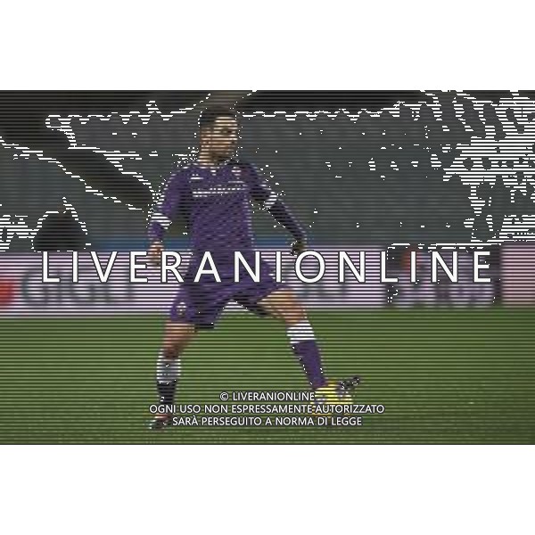 Matteo Papini/LM - ACF Fiorentina vs FC Crotone - Italian football Serie A match 2020/2021 23 January 2021 - Artemio Franchi stadium, florence, Italy Photo showing: Giacomo Bonaventura of ACF Fiorentina in action @LM/Matteo Papini/AGENZIA ALDO LIVERANI SAS