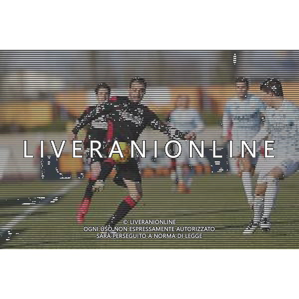 Legnago Salus - Vis Pesaro Campionato di Calcio serie C del 24/01/2021 - nella foto: Lazzari Flavio (vis pesaro) ©Claudio Zamagni/Agenzia Aldo Liverani s.a.s. /AGENZIA ALDO LIVERANI SAS