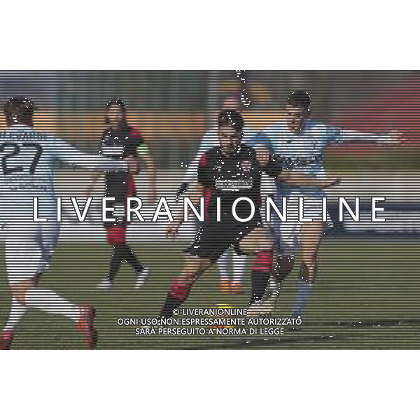 Legnago Salus - Vis Pesaro Campionato di Calcio serie C del 24/01/2021 - nella foto: Gelonese Luca (vis pesaro) \ ©Claudio Zamagni/Agenzia Aldo Liverani s.a.s. /AGENZIA ALDO LIVERANI SAS