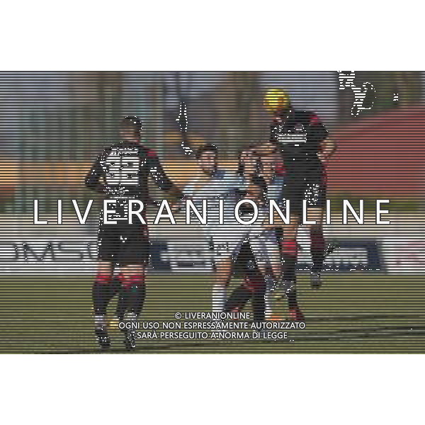 Legnago Salus - Vis Pesaro Campionato di Calcio serie C del 24/01/2021 - nella foto: Gelonese Luca (vis pesaro) ©Claudio Zamagni/Agenzia Aldo Liverani s.a.s. /AGENZIA ALDO LIVERANI SAS