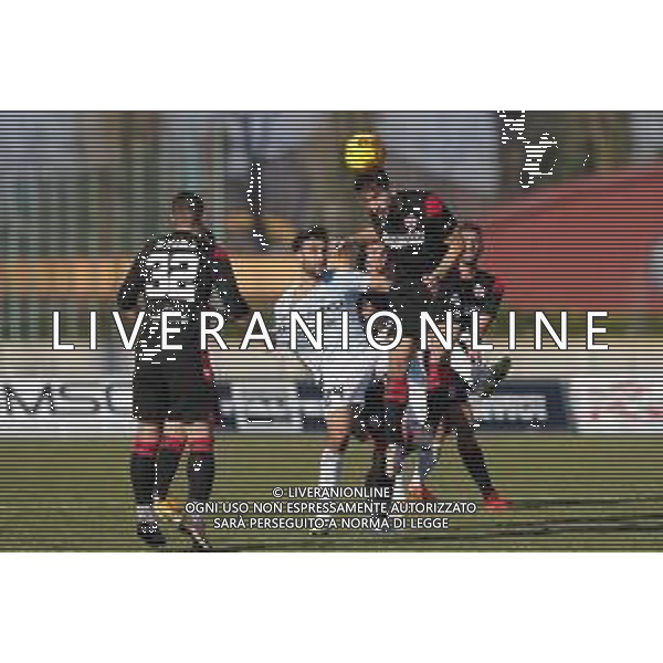 Legnago Salus - Vis Pesaro Campionato di Calcio serie C del 24/01/2021 - nella foto: Gelonese Luca (vis pesaro) ©Claudio Zamagni/Agenzia Aldo Liverani s.a.s. /AGENZIA ALDO LIVERANI SAS
