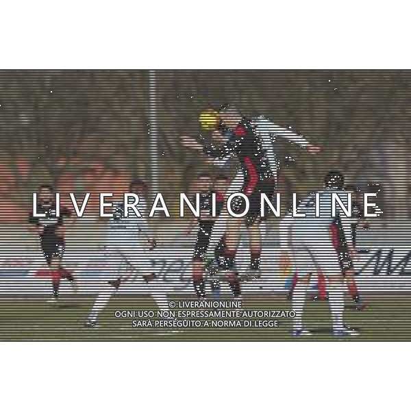 Legnago Salus - Vis Pesaro Campionato di Calcio serie C del 24/01/2021 - nella foto: Ettore Marchi(vis pesaro) ©Claudio Zamagni/Agenzia Aldo Liverani s.a.s. /AGENZIA ALDO LIVERANI SAS