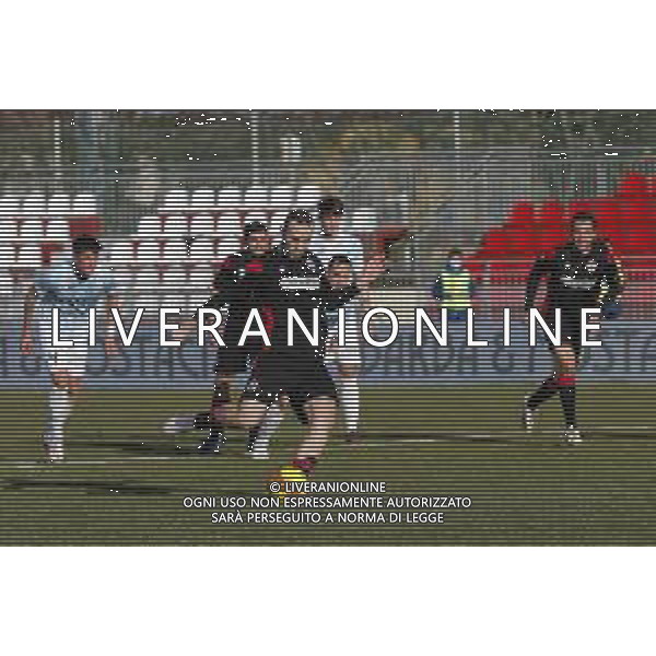 Legnago Salus - Vis Pesaro Campionato di Calcio serie C del 24/01/2021 - nella foto: Ettore Marchi(vis pesaro) sbaglia il rigore ©Claudio Zamagni/Agenzia Aldo Liverani s.a.s. /AGENZIA ALDO LIVERANI SAS