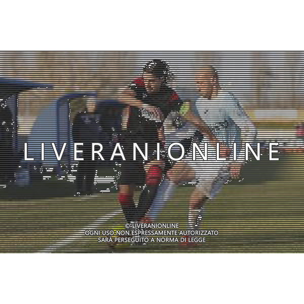 Legnago Salus - Vis Pesaro Campionato di Calcio serie C del 24/01/2021 - nella foto: Gennari Mattia (vis pesaro) ©Claudio Zamagni/Agenzia Aldo Liverani s.a.s. /AGENZIA ALDO LIVERANI SAS