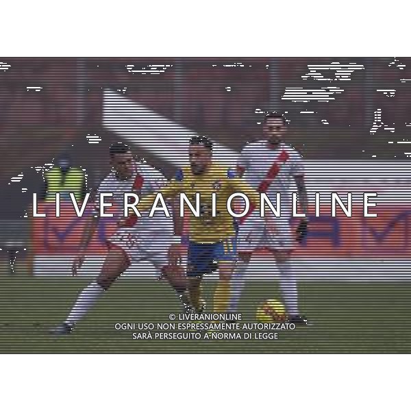MANTOVA - FERMANA CAMPIONATO CALCIO SERIE C LEGA PRO 24.01.2021 NELLA FOTO CHEDDIRA E NEGLIA ©SANTANDREA/AGENZIA ALDO LIVERANI SAS