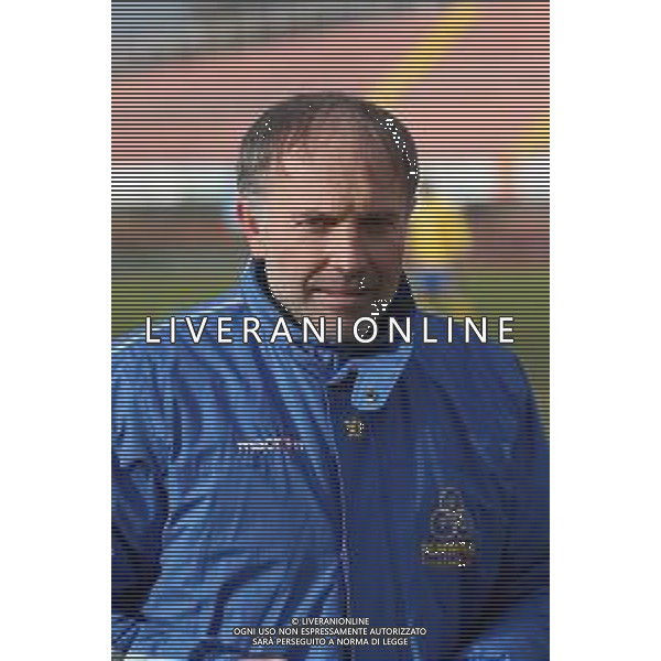 MANTOVA - FERMANA CAMPIONATO CALCIO SERIE C LEGA PRO 24.01.2021 NELLA FOTO CORNACCHINI GIOVANNI ALLENATORE FERMANA ©SANTANDREA/AGENZIA ALDO LIVERANI SAS