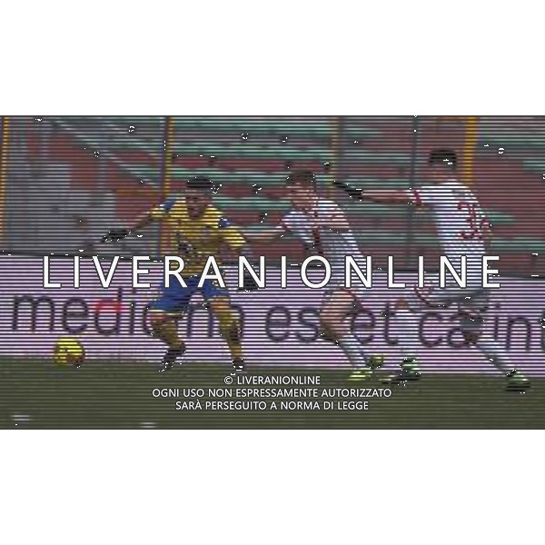 MANTOVA - FERMANA CAMPIONATO CALCIO SERIE C LEGA PRO 24.01.2021 NELLA FOTO ILARIO IOTTI ©SANTANDREA/AGENZIA ALDO LIVERANI SAS