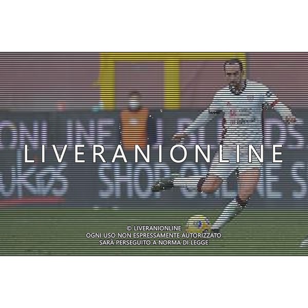 Danilo Vigo/LM - Genoa CFC vs Cagliari Calcio - Italian football Serie A match 2020/2021 24 January 2021 - Luigi Ferraris stadium, Genova, Italy Photo showing: Diego Godin (Cagliari) @LM/Danilo Vigo/AGENZIA ALDO LIVERANI SAS