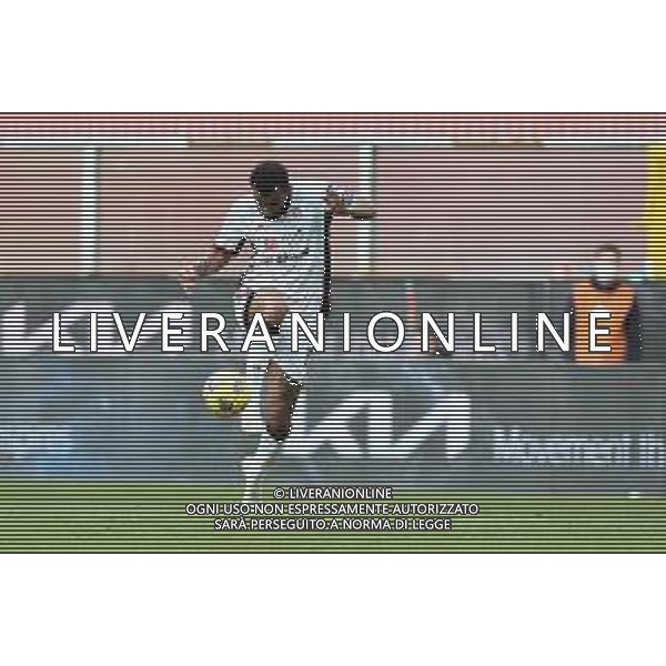 Danilo Vigo/LM - Genoa CFC vs Cagliari Calcio - Italian football Serie A match 2020/2021 24 January 2021 - Luigi Ferraris stadium, Genova, Italy Photo showing: Galv√£o Jo√£o Pedro (Cagliari) @LM/Danilo Vigo/AGENZIA ALDO LIVERANI SAS