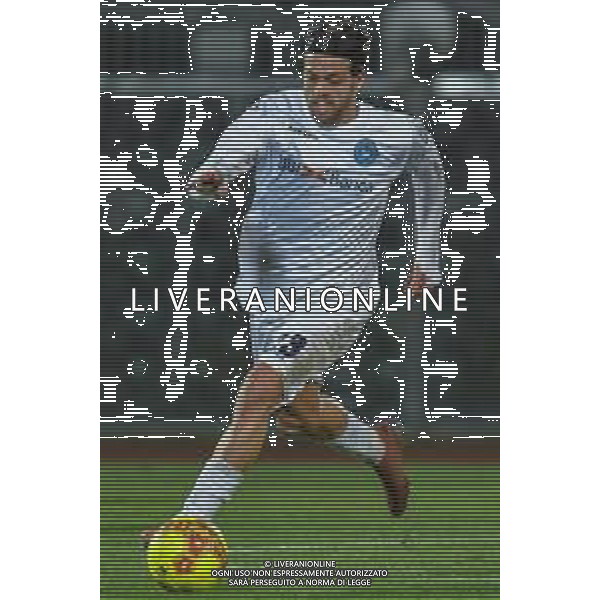 Fabio Fagiolini/LM - Livorno vs Albinoleffe - Italian football Serie C match 2020/2021 23 January 2021 - Armando Picchi stadium, livorno, Italy Photo showing: Francesco Gelli (Albinoleffe) @LM/Fabio Fagiolini/AGENZIA ALDO LIVERANI SAS