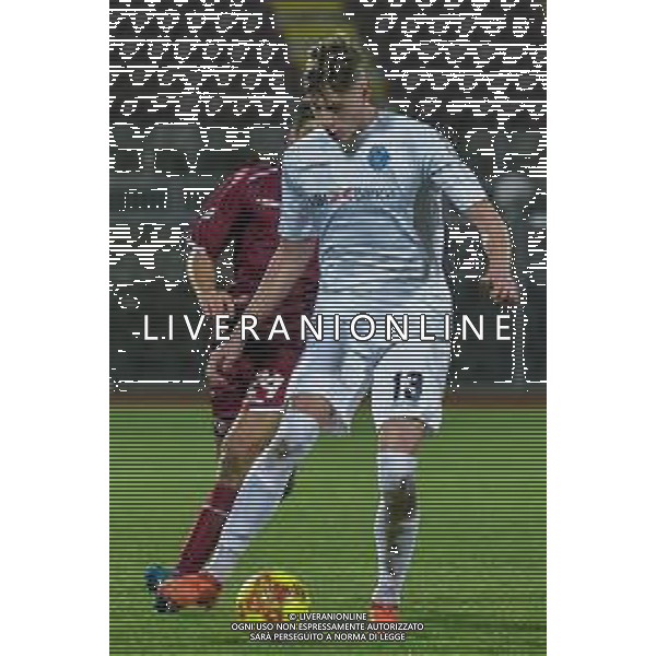 Fabio Fagiolini/LM - Livorno vs Albinoleffe - Italian football Serie C match 2020/2021 23 January 2021 - Armando Picchi stadium, livorno, Italy Photo showing: Davide Mondonico (Albinoleffe) @LM/Fabio Fagiolini/AGENZIA ALDO LIVERANI SAS