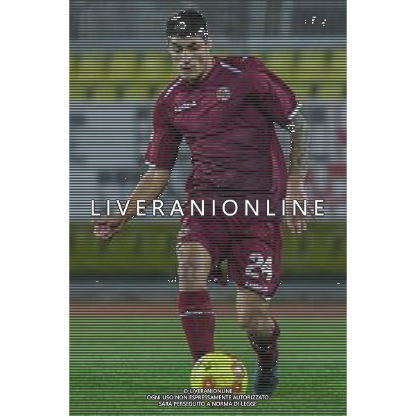 Fabio Fagiolini/LM - Livorno vs Albinoleffe - Italian football Serie C match 2020/2021 23 January 2021 - Armando Picchi stadium, livorno, Italy Photo showing: Alessio Canessa (Livorno) @LM/Fabio Fagiolini/AGENZIA ALDO LIVERANI SAS