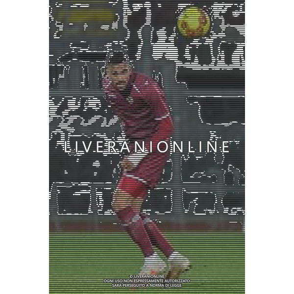 Fabio Fagiolini/LM - Livorno vs Albinoleffe - Italian football Serie C match 2020/2021 23 January 2021 - Armando Picchi stadium, livorno, Italy Photo showing: Andrew Delly Marie-Sainte (Livorno) @LM/Fabio Fagiolini/AGENZIA ALDO LIVERANI SAS