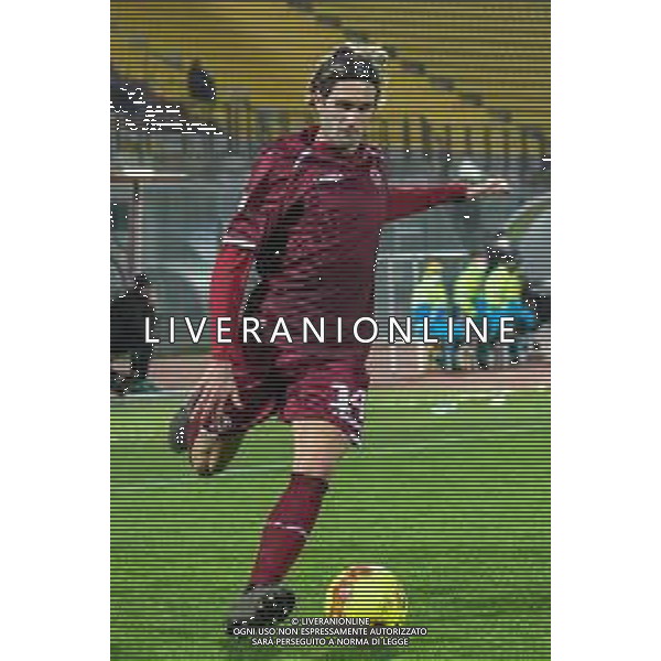 Fabio Fagiolini/LM - Livorno vs Albinoleffe - Italian football Serie C match 2020/2021 23 January 2021 - Armando Picchi stadium, livorno, Italy Photo showing: Gabriele Morelli (Livorno) @LM/Fabio Fagiolini/AGENZIA ALDO LIVERANI SAS