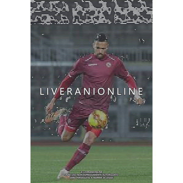 Fabio Fagiolini/LM - Livorno vs Albinoleffe - Italian football Serie C match 2020/2021 23 January 2021 - Armando Picchi stadium, livorno, Italy Photo showing: Andrew Delly Marie-Sainte (Livorno) @LM/Fabio Fagiolini/AGENZIA ALDO LIVERANI SAS