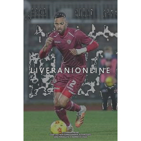 Fabio Fagiolini/LM - Livorno vs Albinoleffe - Italian football Serie C match 2020/2021 23 January 2021 - Armando Picchi stadium, livorno, Italy Photo showing: Andrew Delly Marie-Sainte (Livorno) @LM/Fabio Fagiolini/AGENZIA ALDO LIVERANI SAS