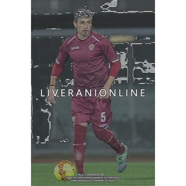 Fabio Fagiolini/LM - Livorno vs Albinoleffe - Italian football Serie C match 2020/2021 23 January 2021 - Armando Picchi stadium, livorno, Italy Photo showing: Cristian Sosa (Livorno) @LM/Fabio Fagiolini/AGENZIA ALDO LIVERANI SAS