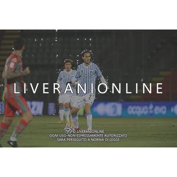 Massimiliano Carnabuci/LM - US Cremonese vs SPAL - Italian Football Championship League BKT 2020/2021 24 January 2021 - Giovanni Zini stadium, cremona, Italy Photo showing: Simone Missiroli (Spal) @LM/Massimiliano Carnabuci/AGENZIA ALDO LIVERANI SAS