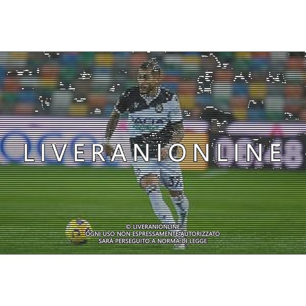 Ettore Griffoni/LM - Udinese Calcio vs FC Internazionale - Italian football Serie A match 2020/2021 23 January 2021 - Friuli - Dacia Arena stadium, udine, Italy Photo showing: Roberto Pereyra of Udinese @LM/Ettore Griffoni/AGENZIA ALDO LIVERANI SAS